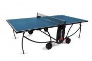 Tafeltennis Rol-Compact 1800 buiten groen